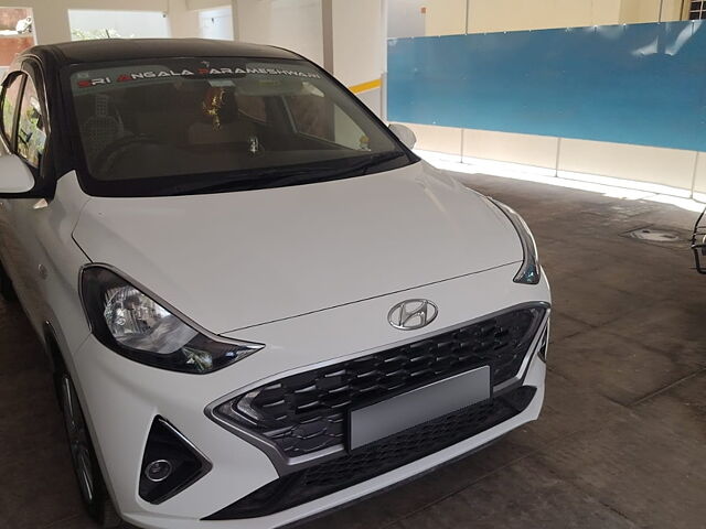 Second Hand Hyundai Aura [2020-2023] S 1.2 CRDi in Mysore