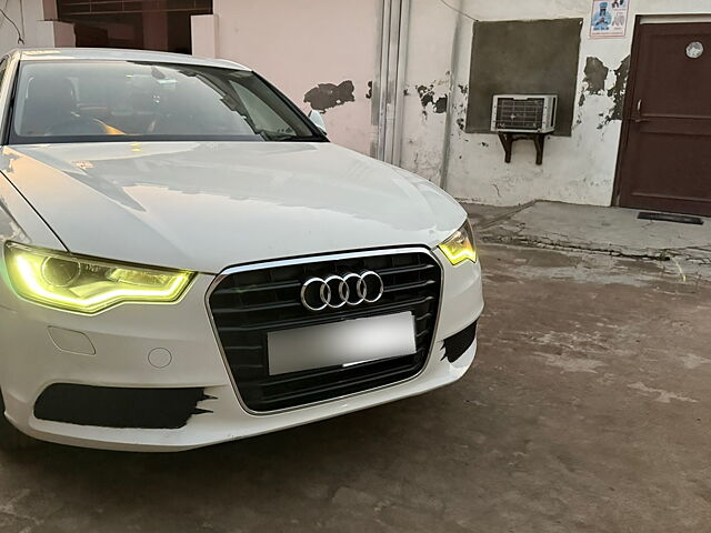 Second Hand Audi A6[2011-2015] 2.0 TDI Premium in Amritsar