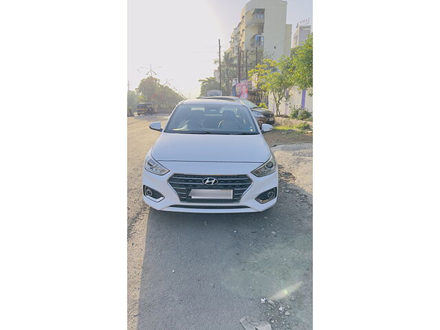 Second Hand Hyundai Verna [2017-2020] SX (O)1.6 VTVT in Kalyan