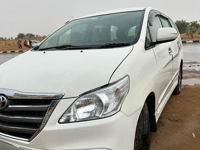 Second Hand Toyota Innova [2015-2016] 2.5 VX BS IV 8 STR in Jhunjhunu