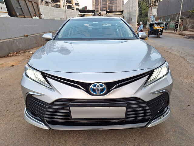 Second Hand Toyota Camry Hybrid in Mumbai