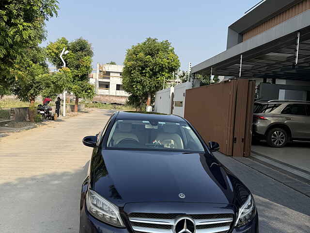 Second Hand Mercedes-Benz C-Class [2018-2022] C 220d Progressive [2018-2019] in Vadodara