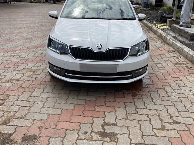 Second Hand Skoda Rapid Ambition 1.5 TDI in Kolhapur