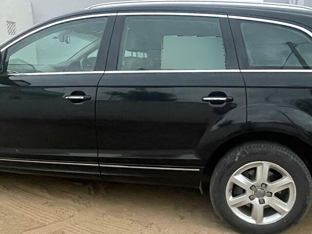 Second Hand Audi Q7 [2010 - 2015] 3.0 TDI quattro Technology Pack in Delhi