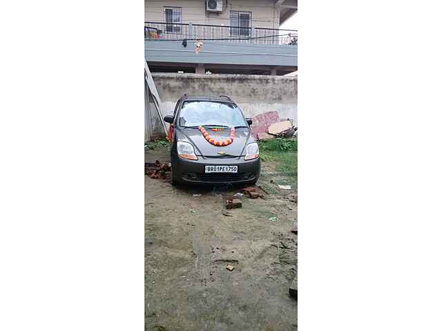 Second Hand Chevrolet Spark [2012-2013] LS 1.0 BS-III in Patna