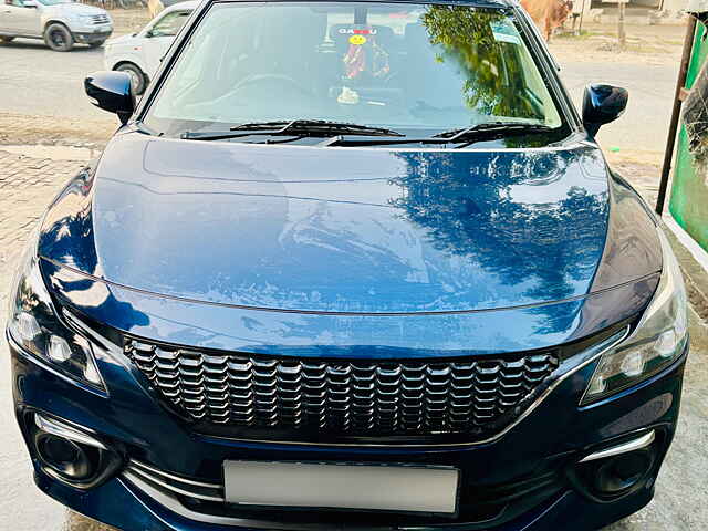 Second Hand Maruti Suzuki Baleno Zeta MT CNG in Delhi