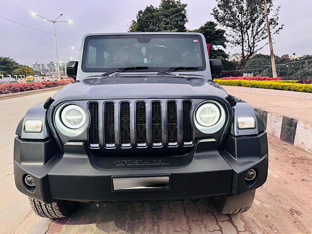 Second Hand Mahindra Thar LX Hard Top Diesel AT 4WD in Bangalore