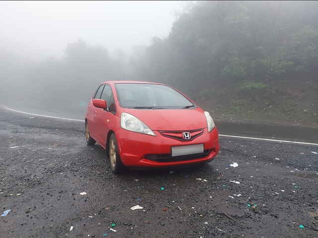 Second Hand Honda Jazz [2009-2011] Base Old in Mumbai