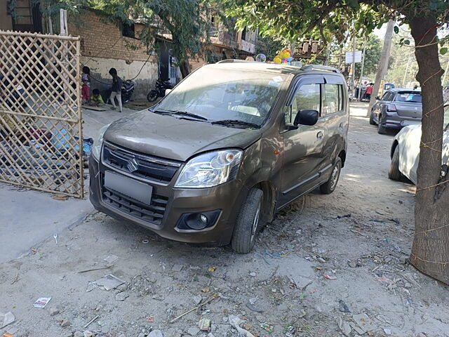 Second Hand Maruti Suzuki Wagon R 1.0 [2010-2013] LXi CNG in Faridabad