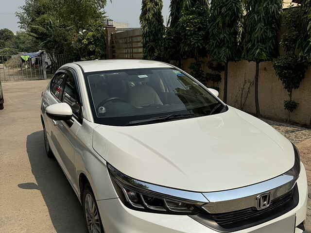 Second Hand Honda All New City [2020-2023] V Petrol in Gurgaon