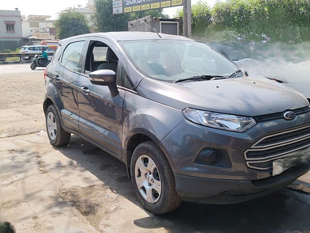 Second Hand Ford EcoSport [2015-2017] Trend 1.5L TDCi [2015-2016] in Ahmedabad