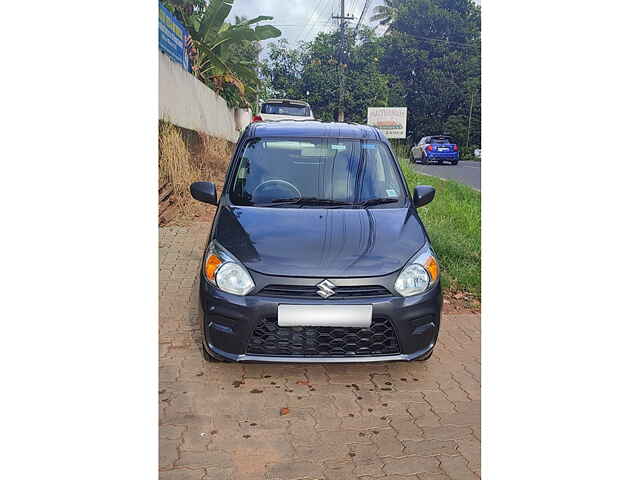 Second Hand Maruti Suzuki Alto 800 LXi in Angamaly