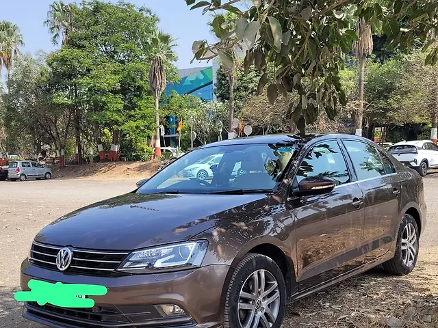 Second Hand Volkswagen Jetta Highline TDI AT in Pune