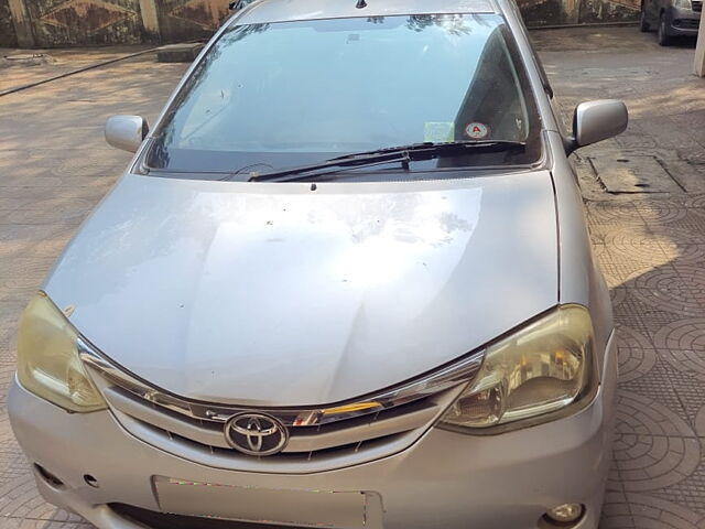 Second Hand Toyota Etios [2010-2013] G in Mumbai