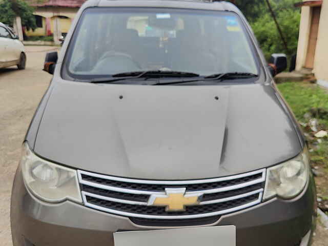 Second Hand Chevrolet Enjoy 1.3 LS 8 STR in Jharsuguda