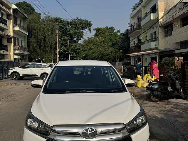 Second Hand Toyota Innova Crysta [2016-2020] 2.8 GX AT 7 STR [2016-2020] in Chandigarh