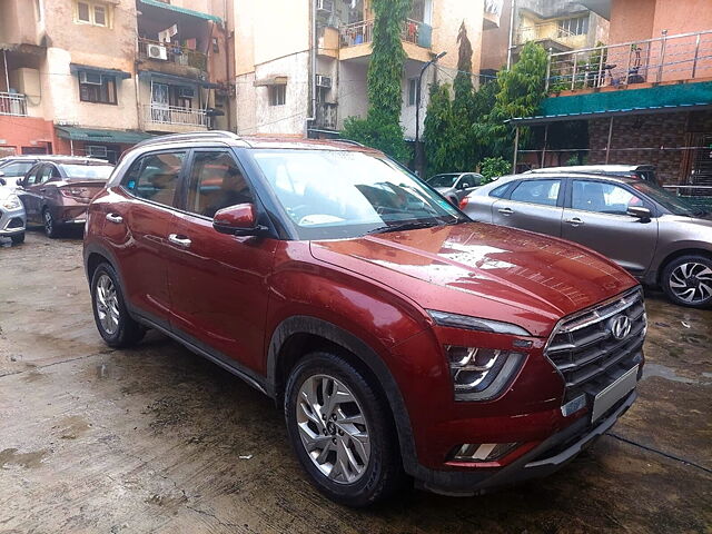 Second Hand Hyundai Creta [2020-2023] SX 1.5 Petrol [2020-2022] in Delhi