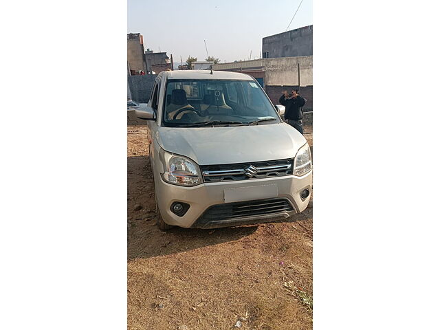 Second Hand Maruti Suzuki Wagon R [2019-2022] VXi (O) 1.2 in Rajouri