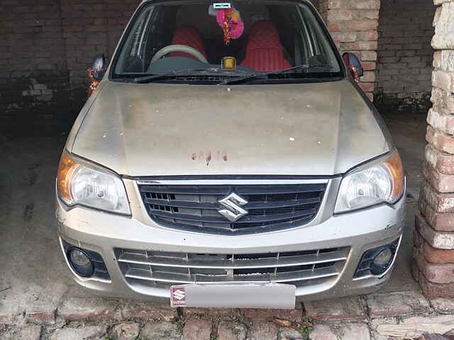 Second Hand Maruti Suzuki Alto K10 [2010-2014] LXi in Muzaffurpur