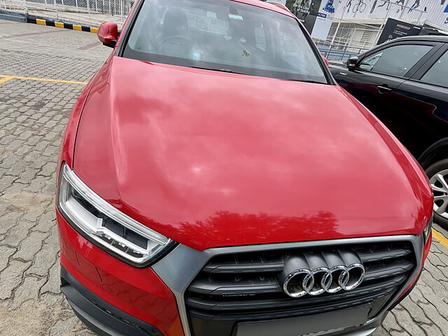 Second Hand Audi Q3 [2017-2020] 35 TDI quattro Technology in Bangalore