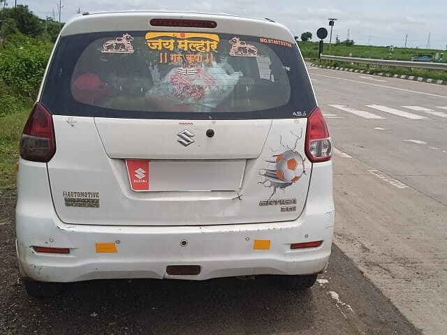 Second Hand Maruti Suzuki Ertiga [2012-2015] ZDi in Bidar