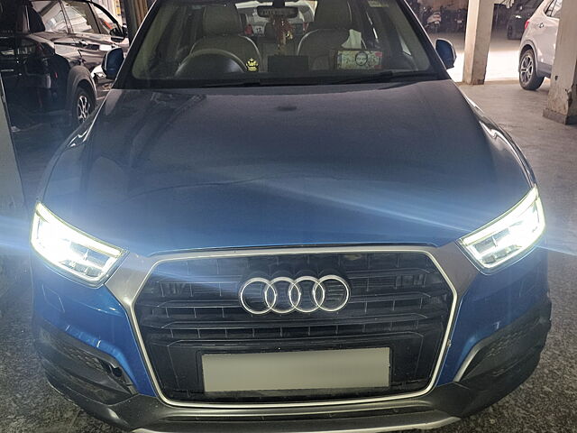 Second Hand Audi Q3 [2017-2020] 30 TDI Premium FWD in Delhi