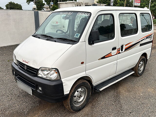 Second Hand Maruti Suzuki Eeco [2010-2022] 5 STR WITH A/C+HTR [2014-2019] in Amreli