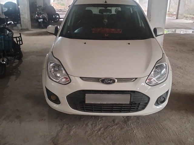 Second Hand Ford Figo [2012-2015] Duratorq Diesel Titanium 1.4 in Muzaffurpur