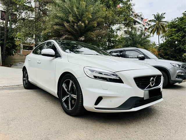 Second Hand Volvo V40 [2016-2019] D3 R-Design in Bangalore