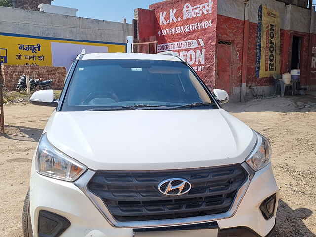 Second Hand Hyundai Creta [2018-2019] E Plus 1.4 CRDi in Delhi