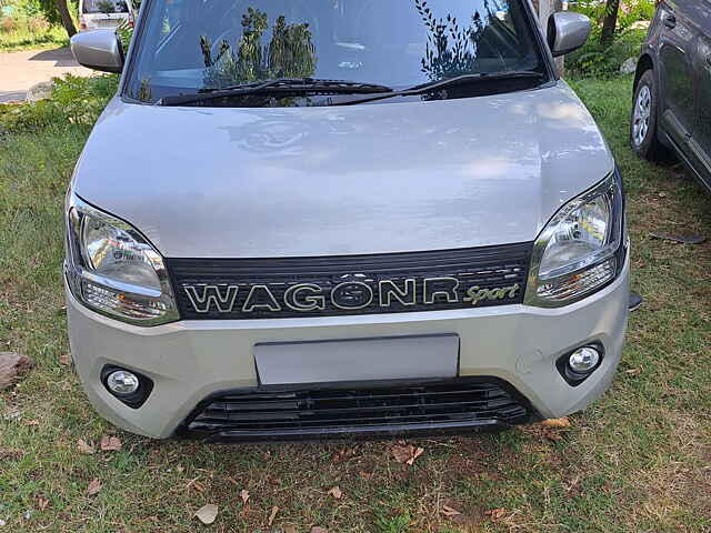 Second Hand Maruti Suzuki Wagon R 1.0 [2014-2019] LXI in Baramulla