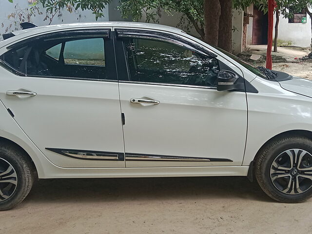 Second Hand Tata Tigor XZ Plus CNG [2022-2023] in Allahabad