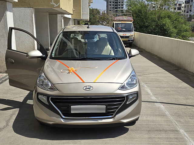 Second Hand Hyundai Santro Sportz AMT [2018-2020] in Pune