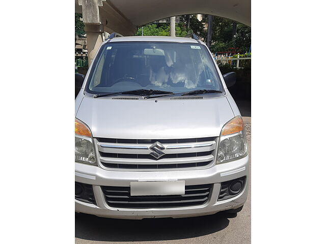 Second Hand Maruti Suzuki Wagon R [2006-2010] Duo LXi LPG in Pune