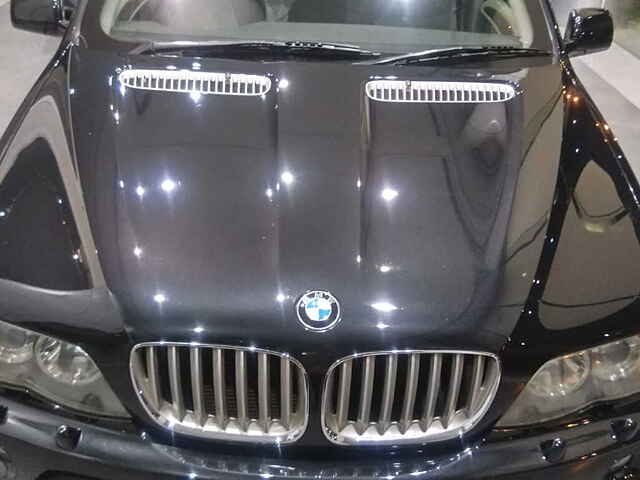 Second Hand BMW X5 [2008-2012] 4.8i in Bellary