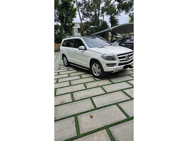 Second Hand Mercedes-Benz GL 350 CDI in Kollam