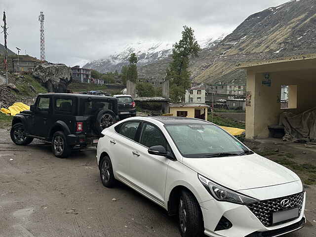 Second Hand Hyundai Verna [2020-2023] SX 1.5 MPi in Kota