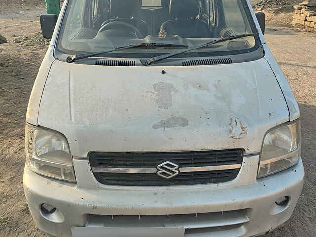 Second Hand Maruti Suzuki Wagon R [1999-2006] LXi in Rajkot