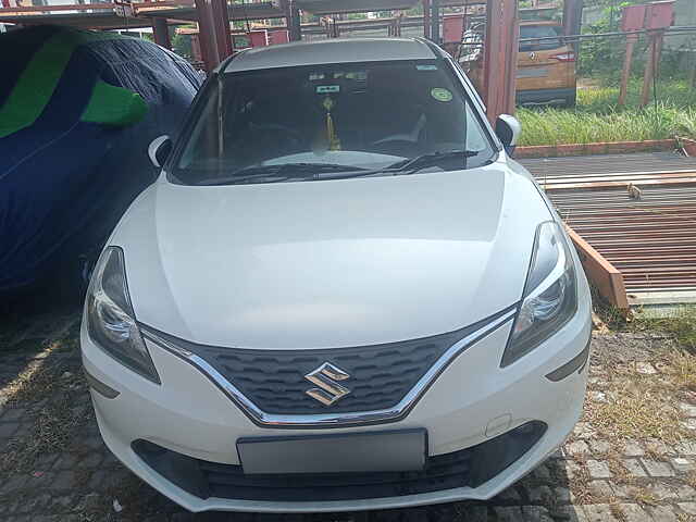 Second Hand Maruti Suzuki Baleno [2015-2019] Alpha 1.2 in Haldia