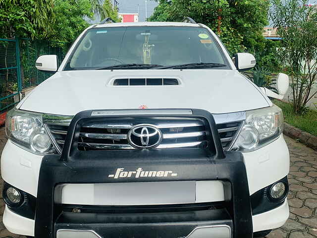 Second Hand Toyota Fortuner [2012-2016] 3.0 4x4 MT in Mathura