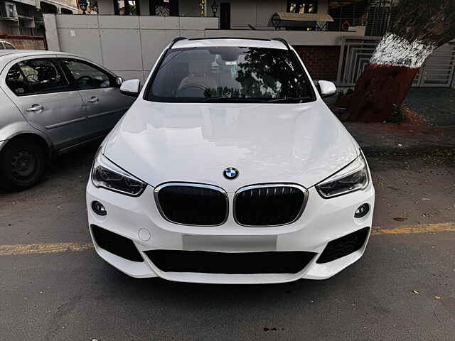 Second Hand BMW X1 [2016-2020] xDrive20d M Sport in Vadodara