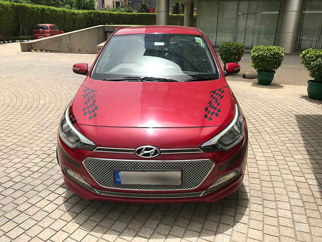 Second Hand Hyundai i20 [2012-2014] Asta 1.4 CRDI in Rewari