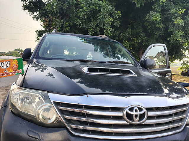 Second Hand Toyota Fortuner [2012-2016] 3.0 4x4 MT in Kanpur Nagar