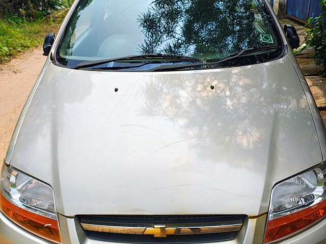 Second Hand Chevrolet Aveo U-VA [2006-2012] LS 1.2 in Ambikapur