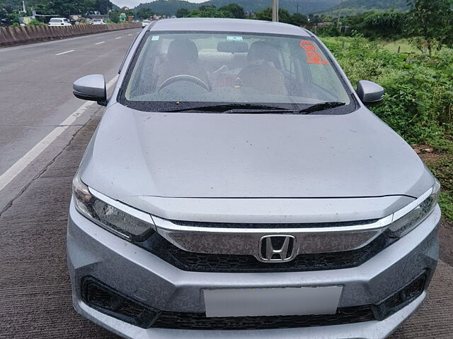 Second Hand Honda Amaze [2018-2021] 1.5 S CVT Diesel [2018-2020] in Aurangabad