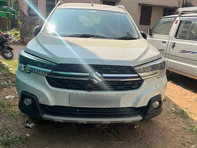 Second Hand Maruti Suzuki XL6 [2019-2022] Zeta MT Petrol in Bhubaneswar