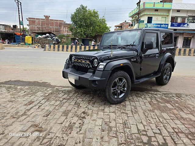 Second Hand Mahindra Thar LX Hard Top Diesel MT in Varanasi