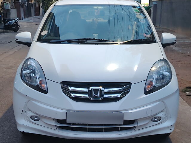 Second Hand Honda Amaze [2013-2016] 1.2 VX i-VTEC in Hyderabad