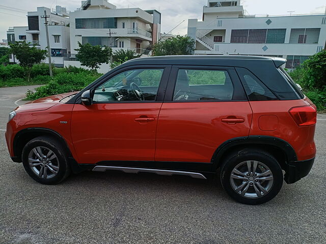 Second Hand Maruti Suzuki Vitara Brezza [2016-2020] ZDi Plus in Bangalore