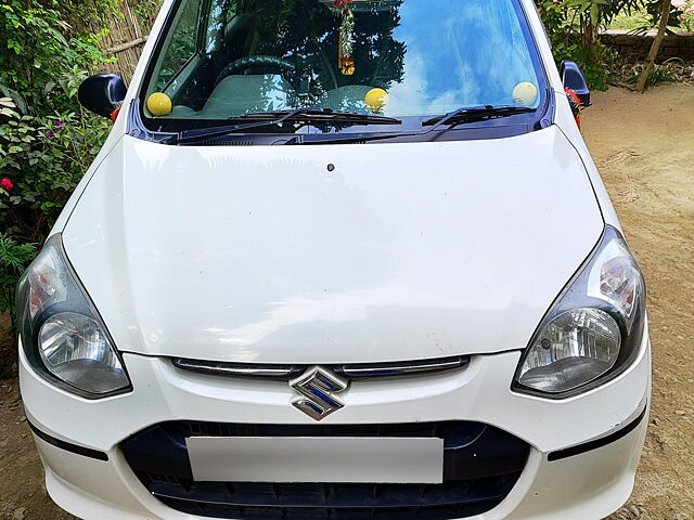 Second Hand Maruti Suzuki Alto 800 [2012-2016] Lxi in Hajipur